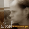 wion Album "Life's Fantastic Flights"